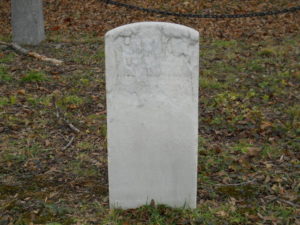 Landsman Carolina Ford, USN headstone