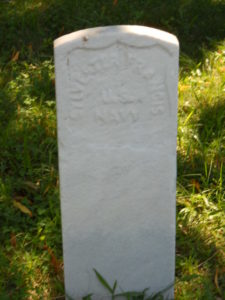 Landsman Sylvester Francis, USN headstone