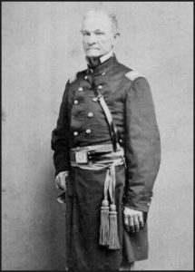 Col. John Kidd Murphy in military uniform