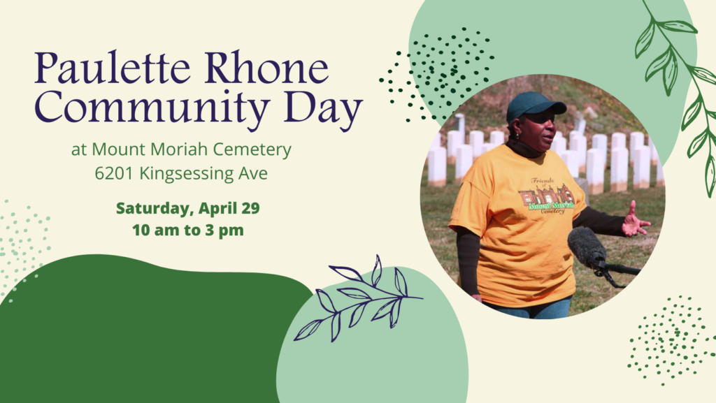 Paulette Rhone Community Day